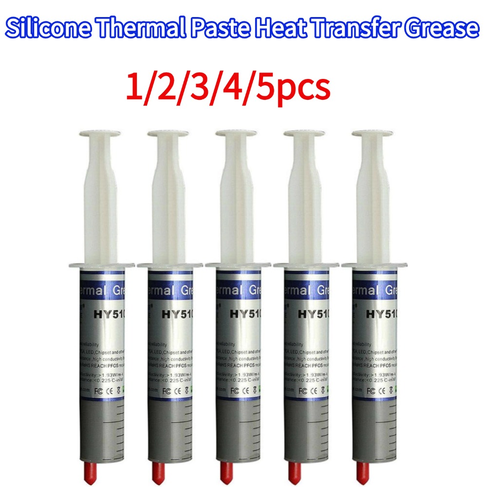 Power Tools Grease - Thermal Interface Material Halnziye HY510 1.93W/m-k