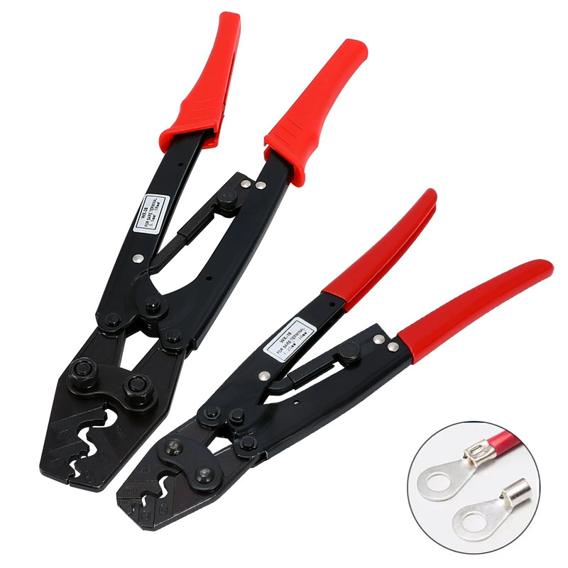 Power Tools Japan - HS16/38 Ratchet Terminal Crimping Tools for