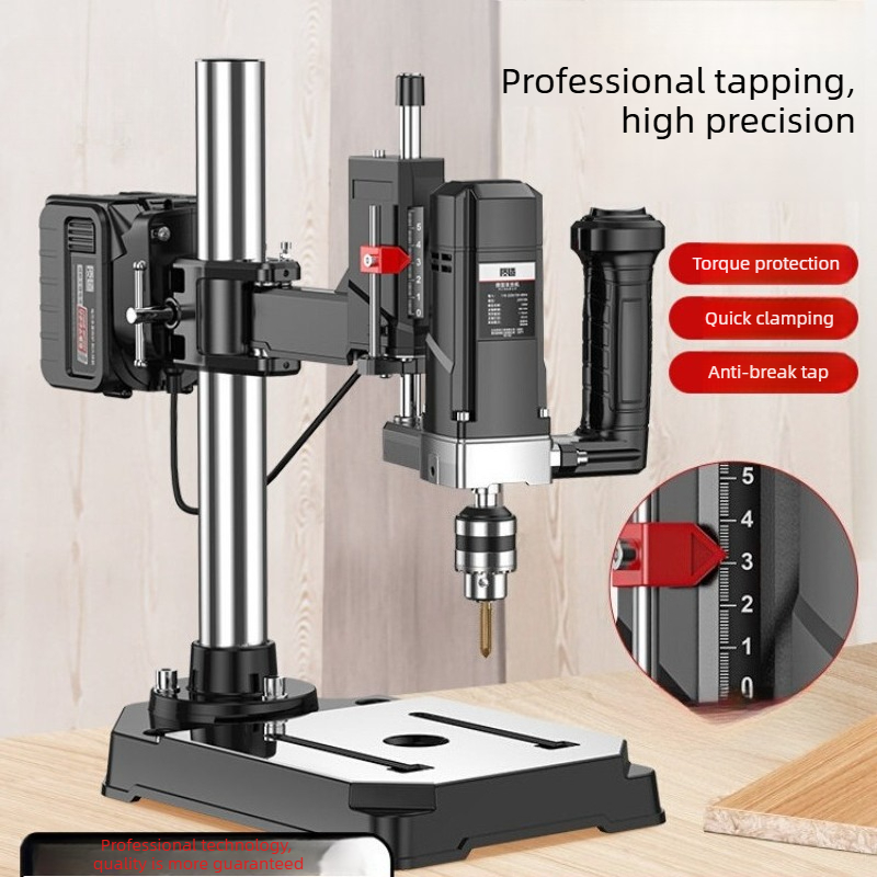Power Tools Excel - High Power Lithium Electric Tapping Machine
