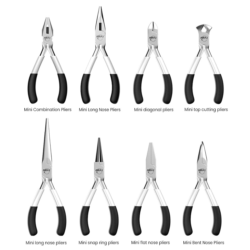 Power Tools Germany - AIRAJ Mini Cutting Pliers Multi-Function Electrical