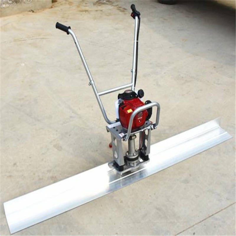 Power Tools Aldi - Petrol Concrete Vibrating Screed Floor Leveling
