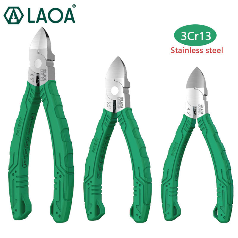 Power Tools Japan - LAOA Stainless Steel Flush Cut Nipper