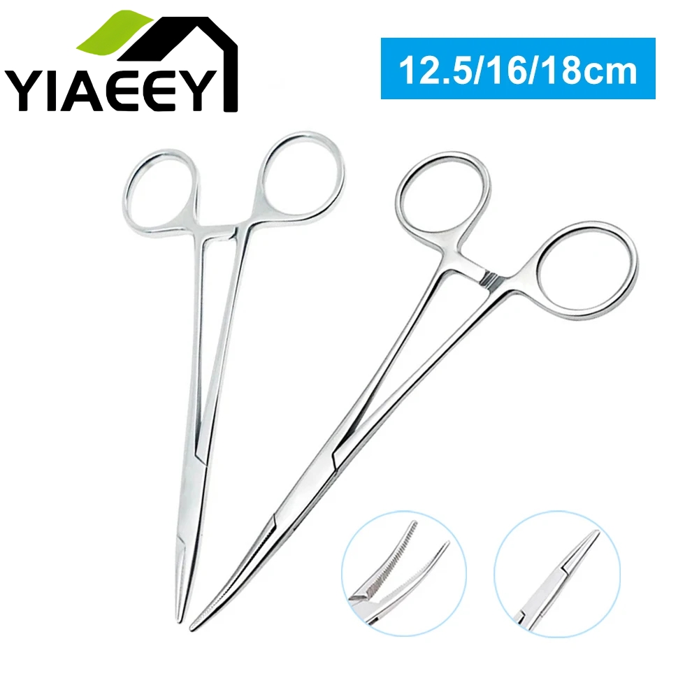 Power Tools Japan - Stainless Steel Locking Forceps Artery Surgical
