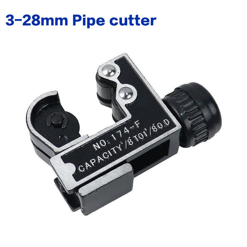 Power Tools Aldi - 1/8''-1-1/8'' Mini Tube Cutter 3-16/22/28mm Pipe
