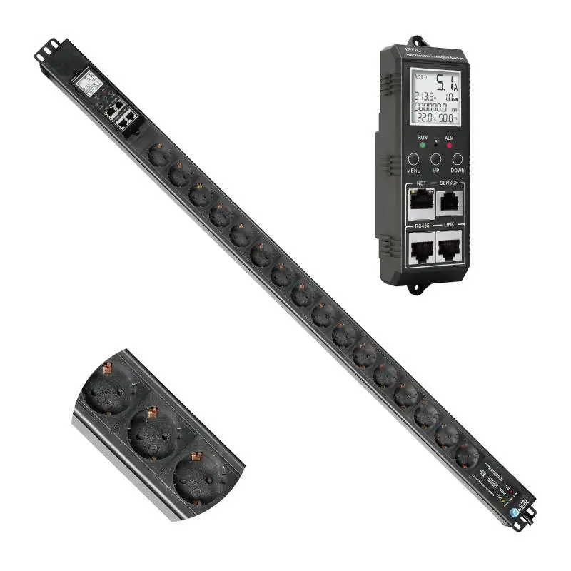 Power Tools Germany - Germany Rack Mount Remote Control Surge