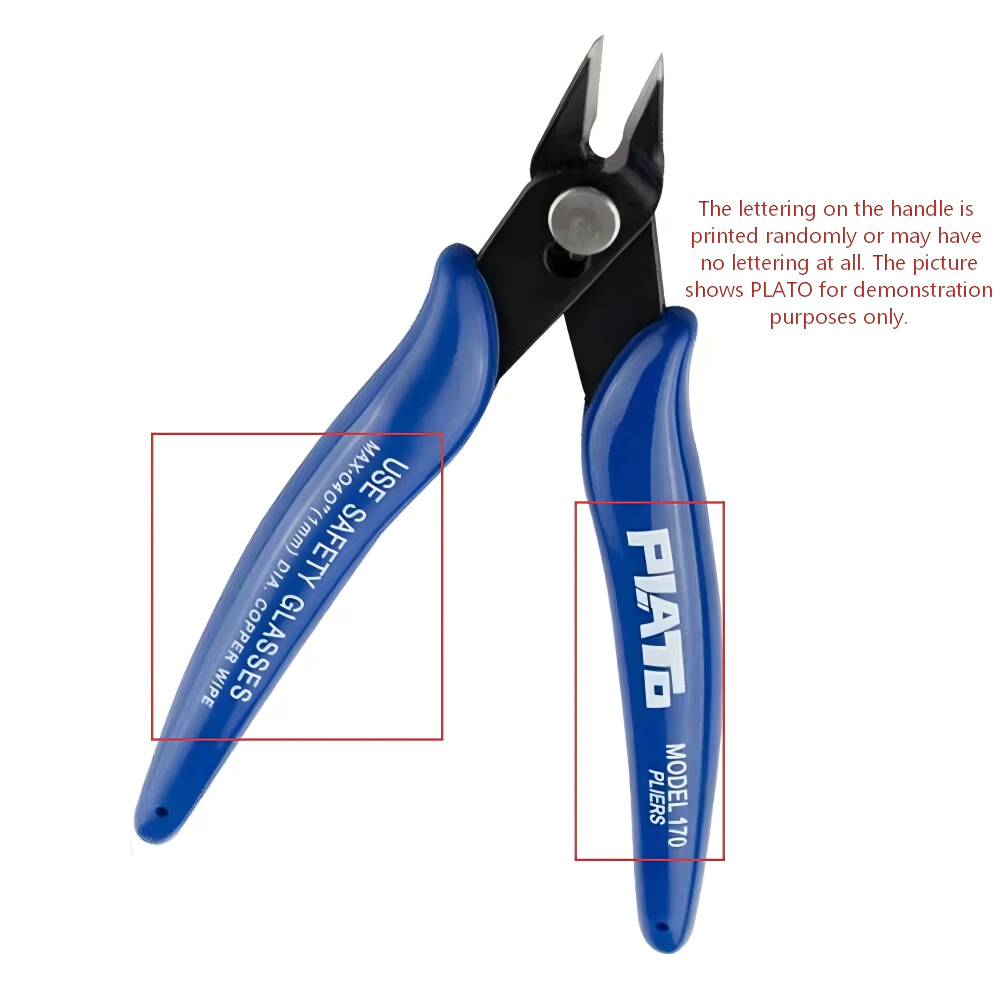 Power Tools Japan - 5-Inch Flush Cut Side Cutter Precision