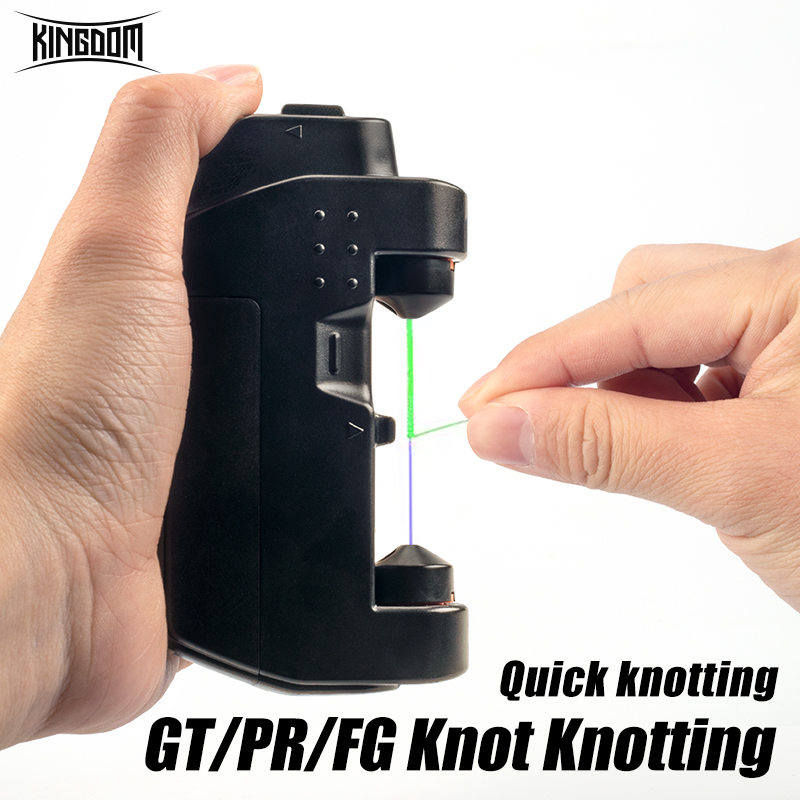 Power Tools Japan - Kingdom Hot Electric Knotter Fishing Tools