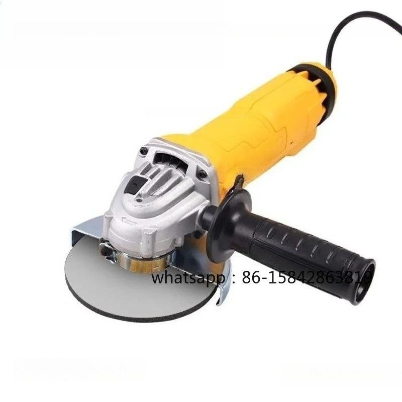 Power Tools For Woodworking - Electric Angle Grinder 125mm/150mm 1400W Brushless