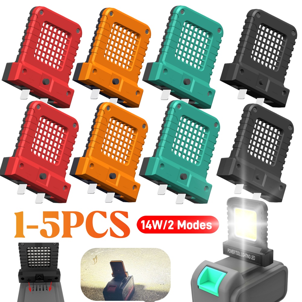 Power Tools Hitachi - 1-5X 14W LED Power Tool Parts