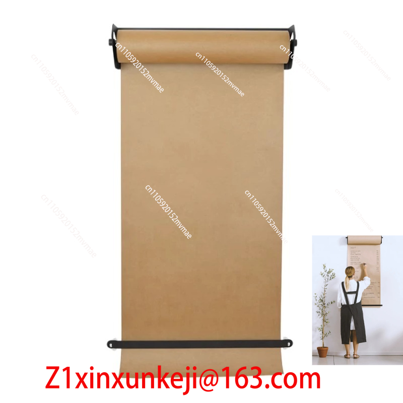 Power Tools Wallpaper - Modern Design Wall Mounted Hand Writing