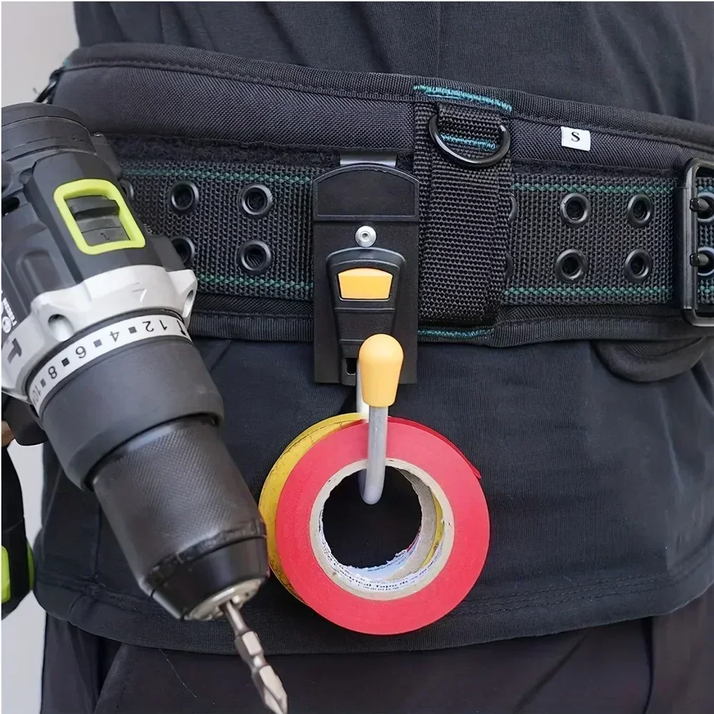 Power Tools Excel - 360 ° Rotation Belt Tool Hook