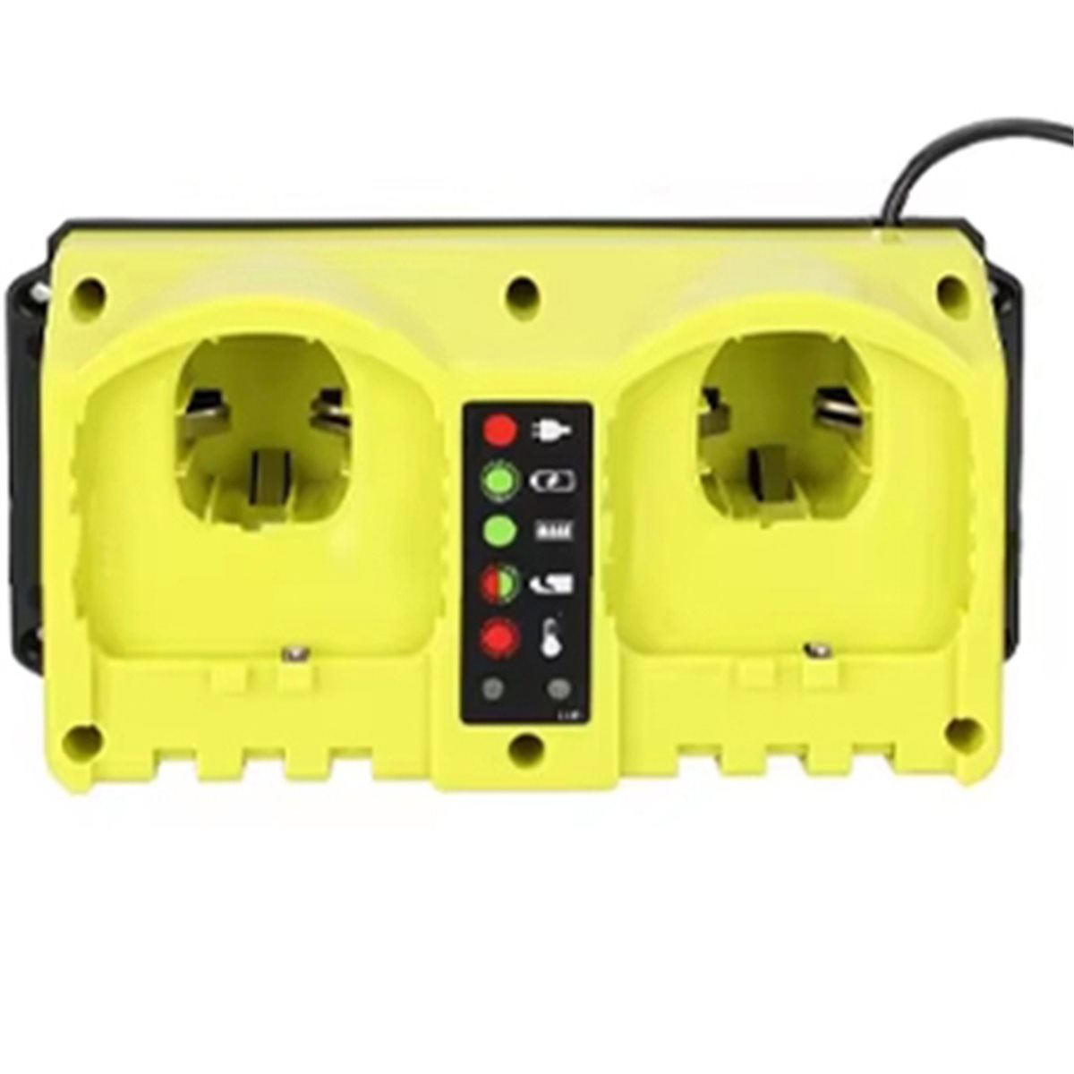 Power Tools Mall - MALL Fast Dual Port Charger for