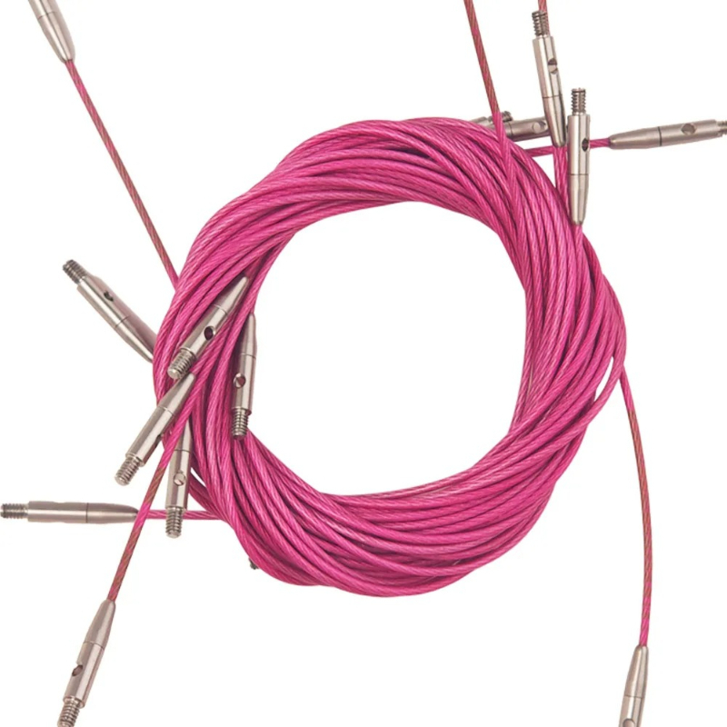 Power Tools Aldi - 20-150cm Interchangeable Crochet Needles Rope Circular