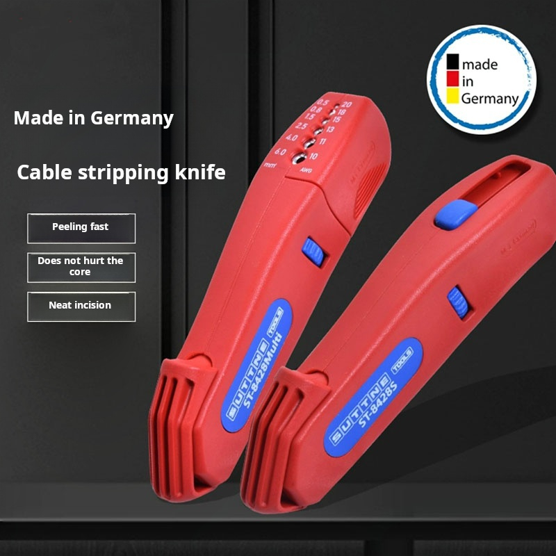 Power Tools Germany - SUTTNE Multi-function Electrician professional tools Wire