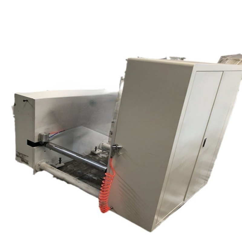 Power Tools Wallpaper - High-speed rewinding machine PVC self-adhesive wallpaper