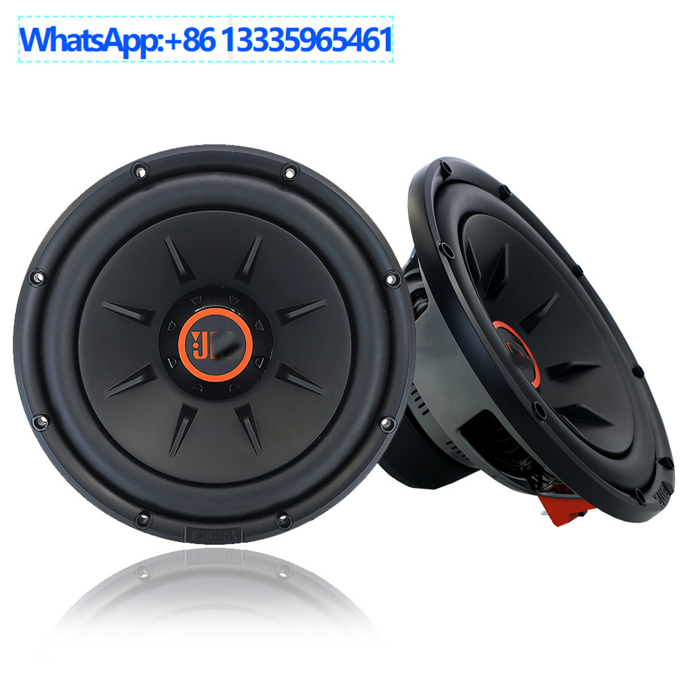 Power Tools Jb - Production of 12-inch car subwoofer horn