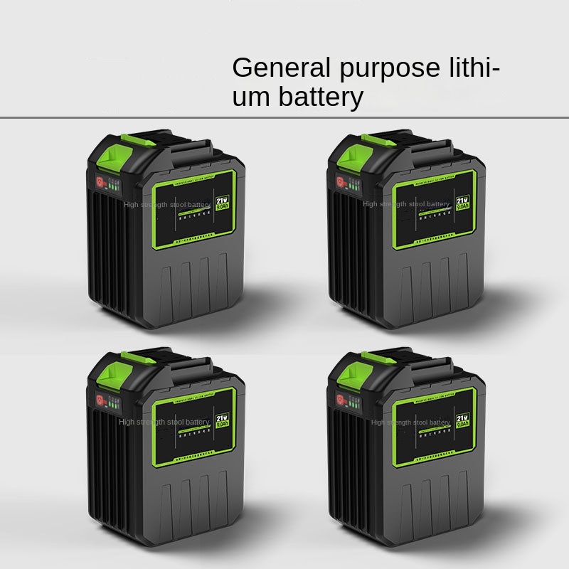Power Tools Excel - 21V Power Tool Lithium Battery Electric