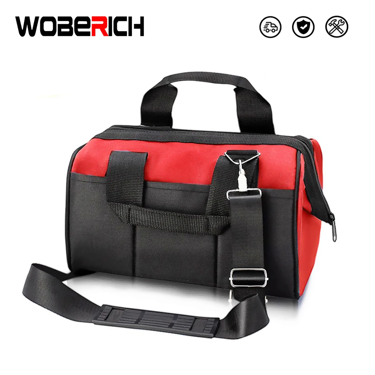 Power Tools Excel - Tool Bag Waterproof Multi Pockets Tool
