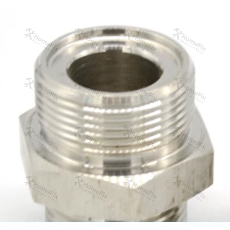 Power Tools Jb - 304 Stainless Steel Welded Pipe Joint