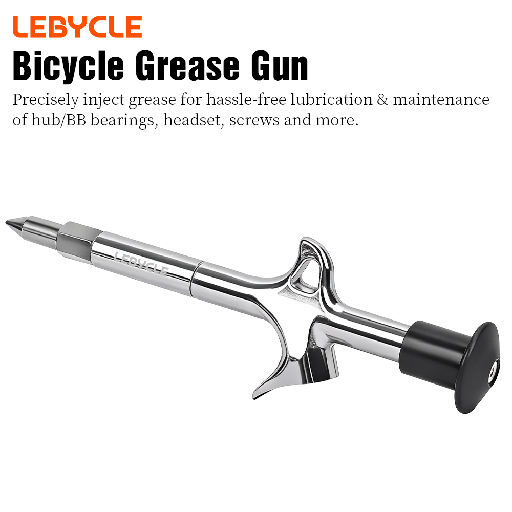 Power Tools Grease - LEBYCLE MTB Road Bicycle Grease Gun