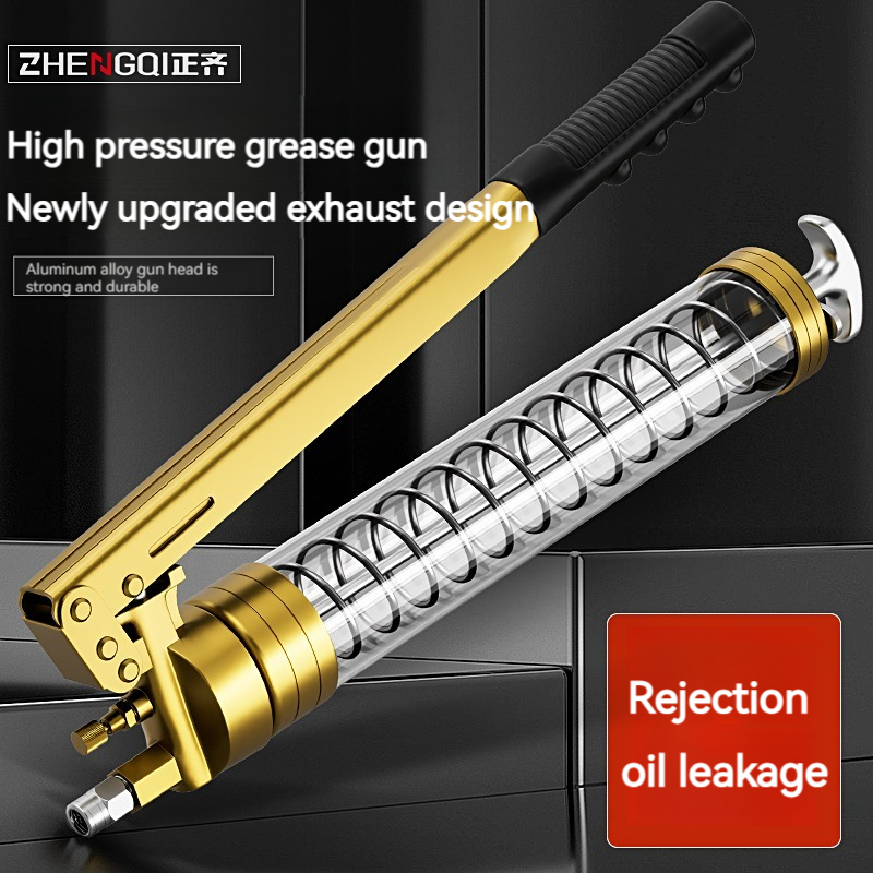 Power Tools Grease - Grease Gun High Pressure Manual Butter
