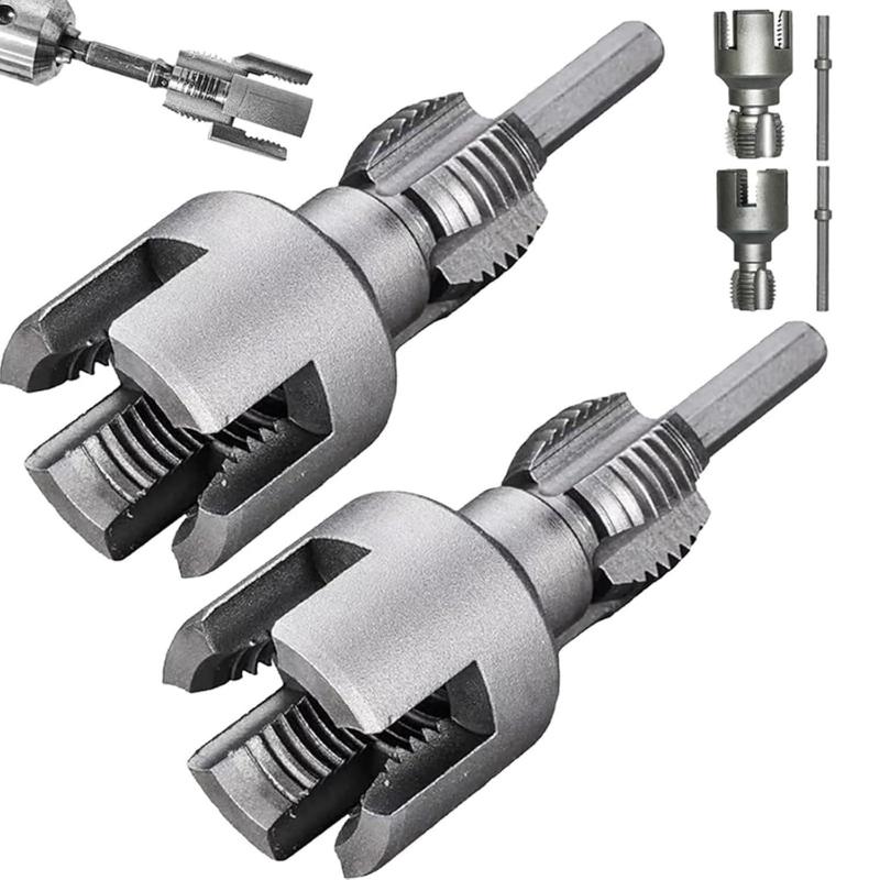 1Set Pipe Thread Cutting Tool  - огляд і ціна Power Tools Set