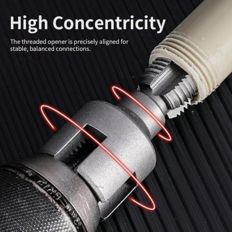 1Set Pipe Thread Cutting Tool  - огляд і ціна Power Tools Set