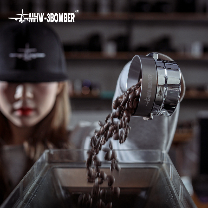 MHW-3BOMBER Coffee Dosing Ring - огляд і ціна Power Tools Aldi
