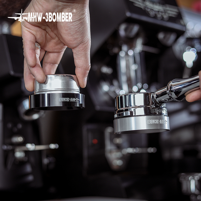 MHW-3BOMBER Coffee Dosing Ring - огляд і ціна Power Tools Aldi