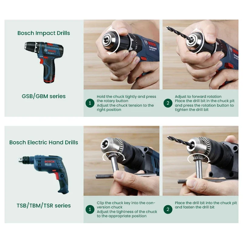 Bosch X33 Drill Bit Screwdrive - огляд і ціна Power Tools Set