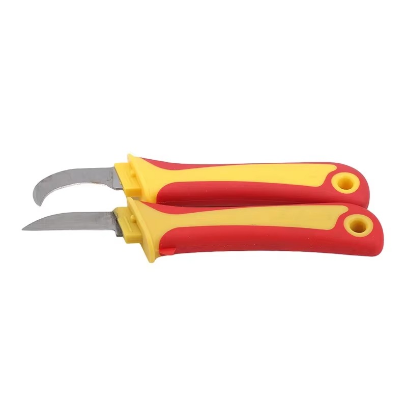 Electrician Knife Insulated Ca - огляд і ціна Power Tools Excel