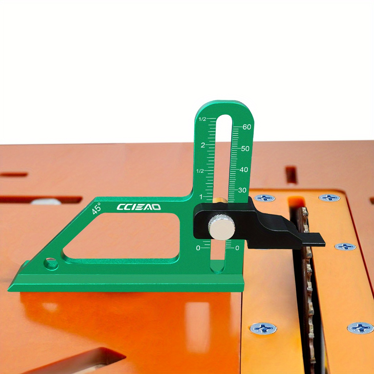 Aluminum Alloy Height Gauge 0- - огляд і ціна Power Tools Aldi