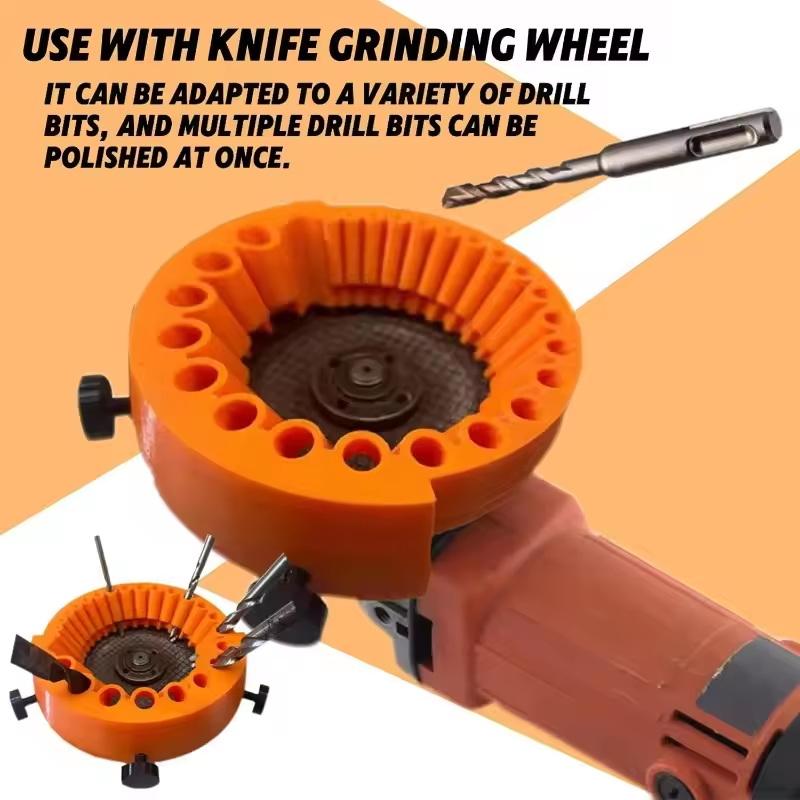 2-13 Mm Drill Bit Sharpener To - огляд і ціна Power Tools Set