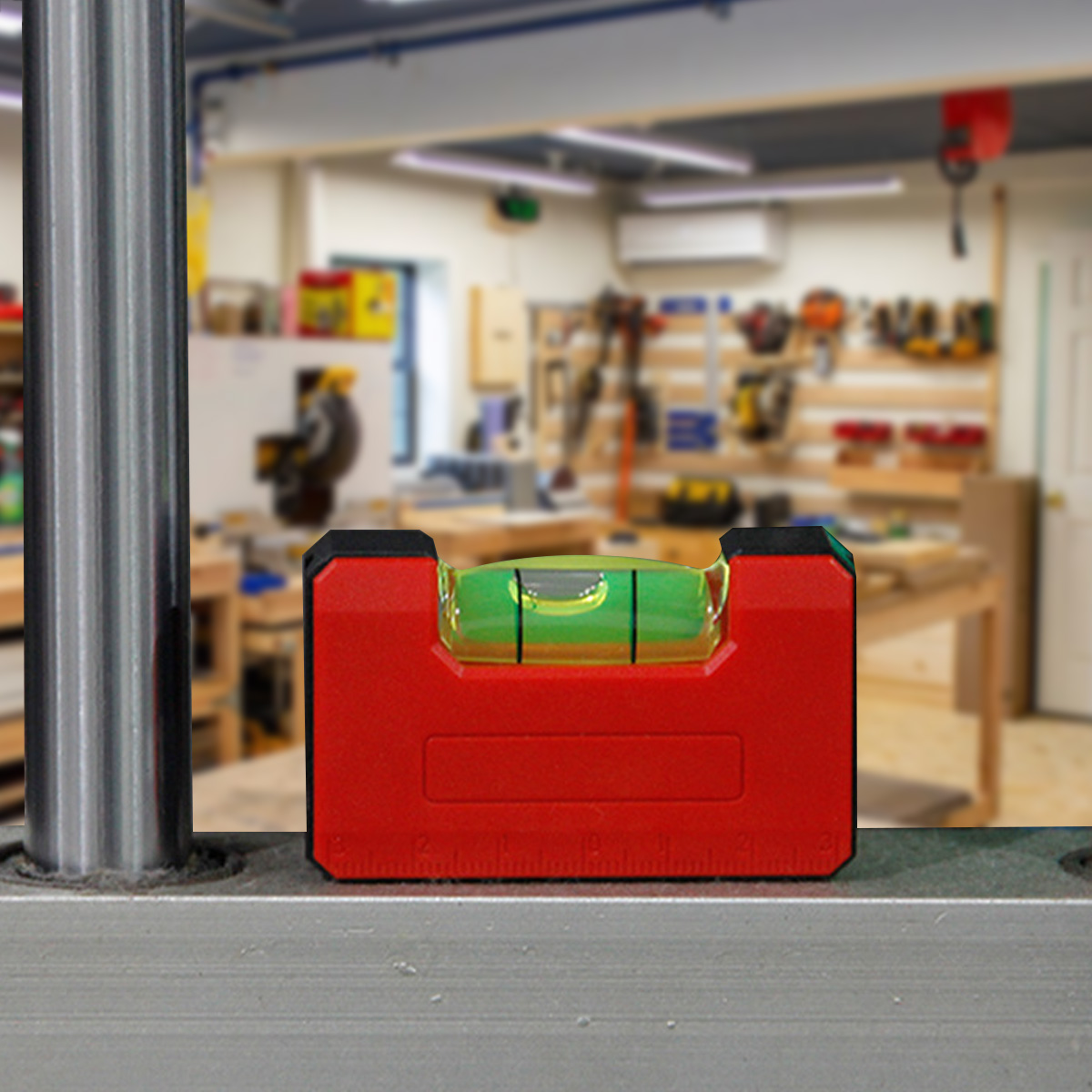 Handy Pocket Torpedo Level Sma - огляд і ціна Power Tools Aldi