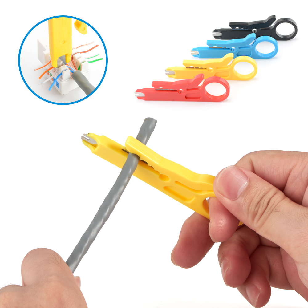 1-Pack / 3-Pack Wire Stripper  - огляд і ціна Power Tools Germany