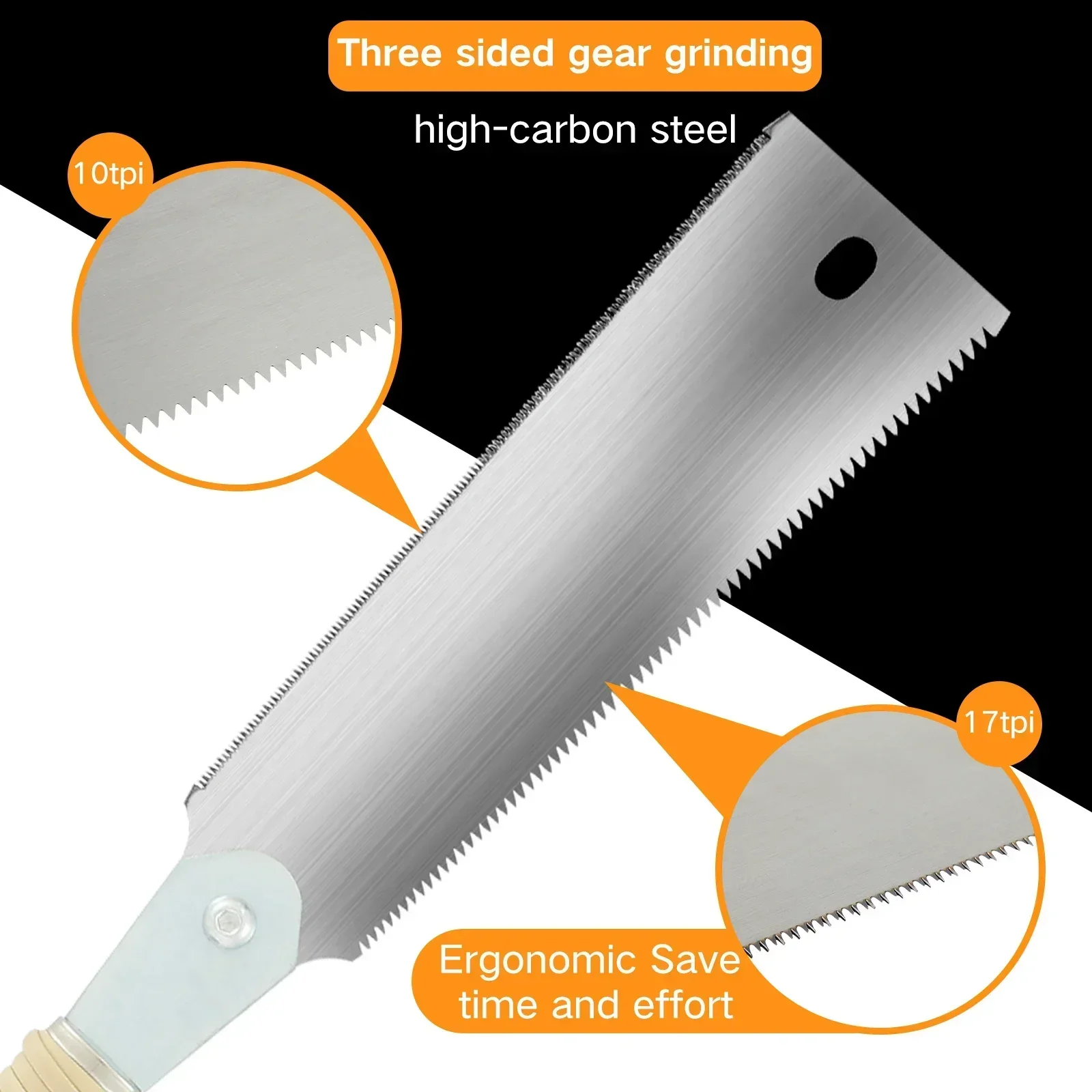 Japanese Hand Saw 9.3inch SK5  - огляд і ціна Power Tools Japan