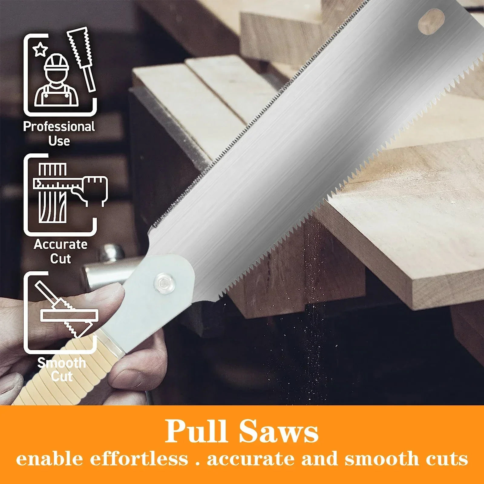 Japanese Hand Saw 9.3inch SK5  - огляд і ціна Power Tools Japan