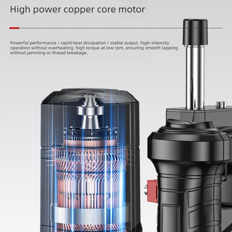 High Power Lithium Electric Ta - огляд і ціна Power Tools Excel