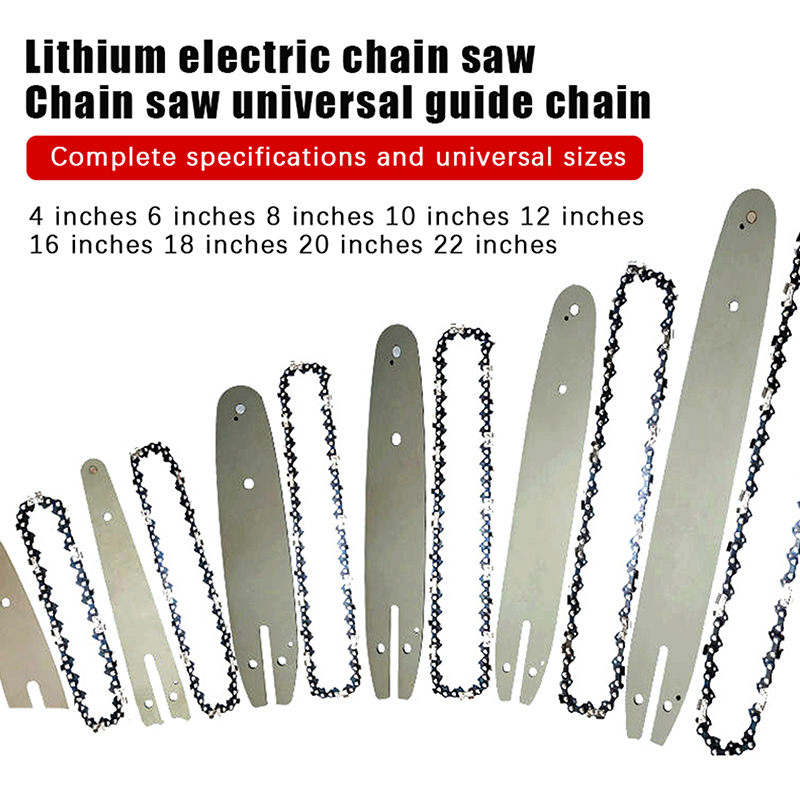 C Chainsaw Chain 4-12Inch Chai - огляд і ціна Power Tools For Woodworking