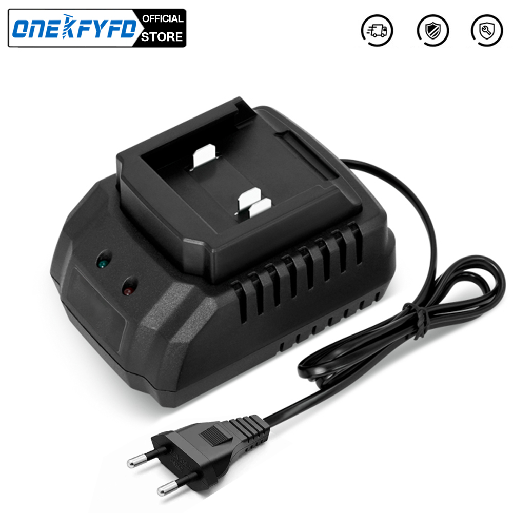 Charger EU/US/UK Plug for 18V  - огляд і ціна Power Tools Excel