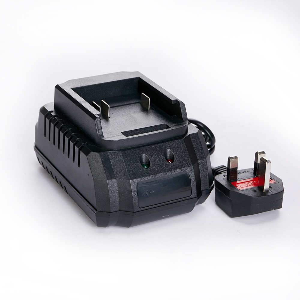 Charger EU/US/UK Plug for 18V  - огляд і ціна Power Tools Excel