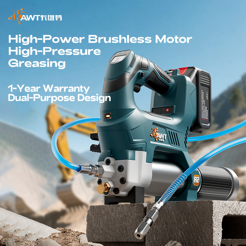 21V Lithium Battery Cordless G - огляд і ціна Power Tools Grease