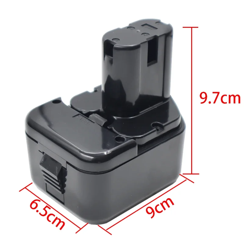 EB1214S NI-CD NI-MH Battery Pl - огляд і ціна Power Tools Hitachi