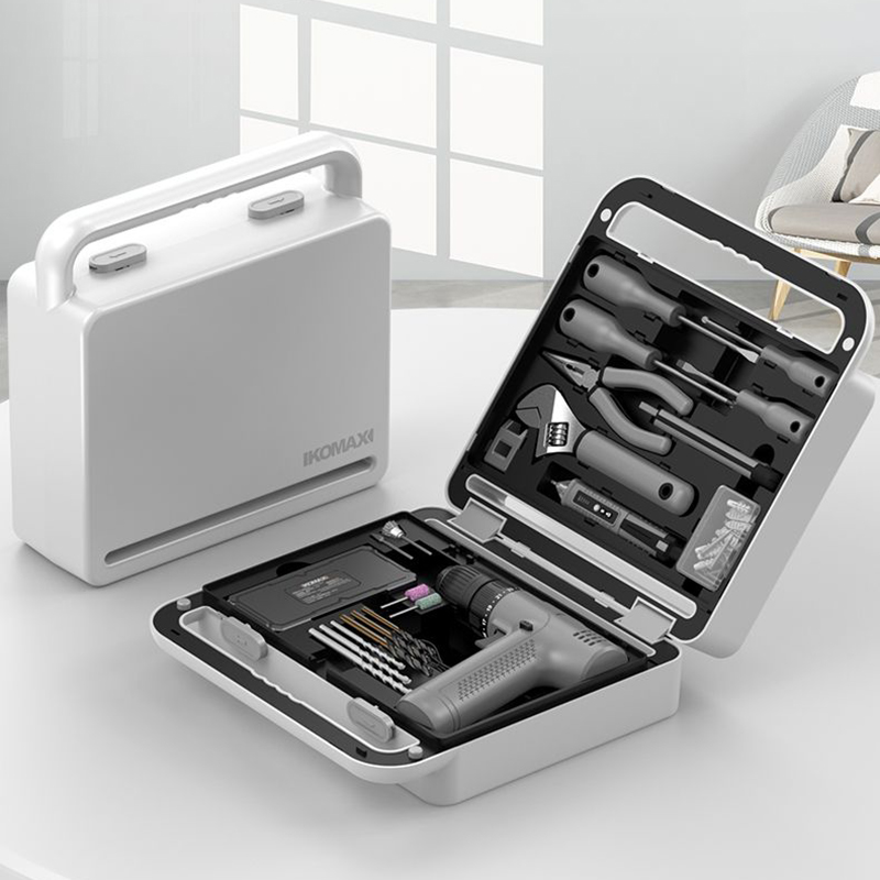 Multi-functional Power Tool Se - огляд і ціна Power Tools Organizer Diy
