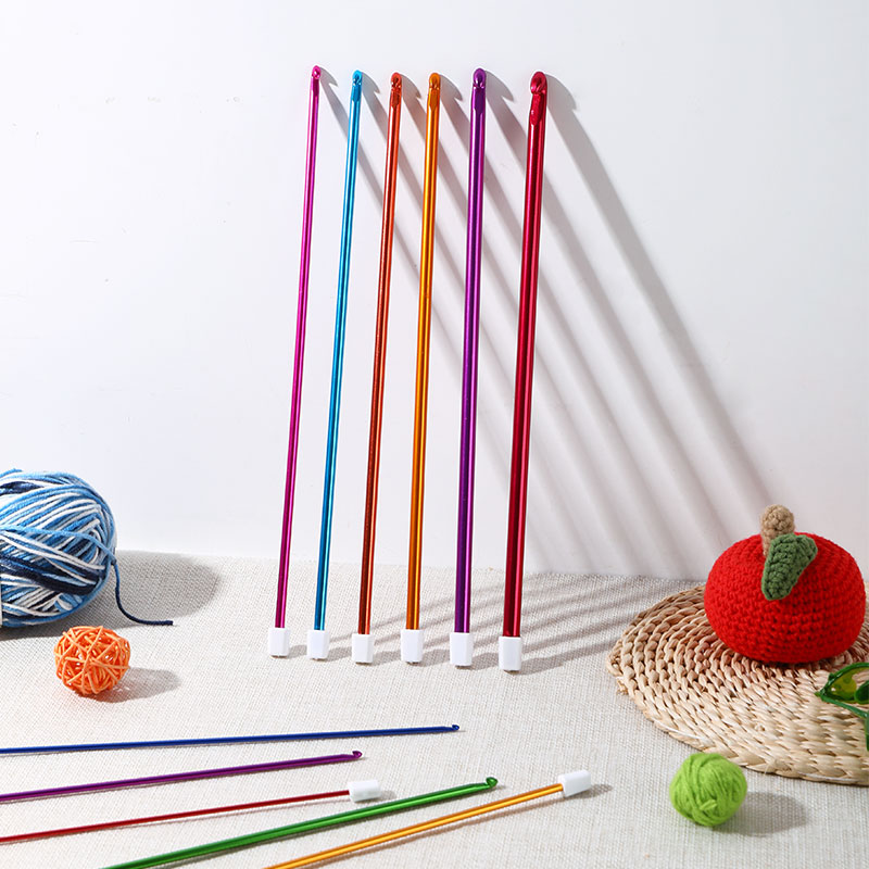 11pcs Afghan Crochet Hooks Mul - огляд і ціна Power Tools Aldi