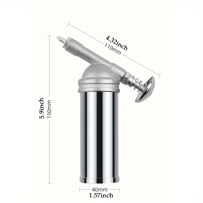 Mini Grease Gun Machine 80cc C - огляд і ціна Power Tools Grease
