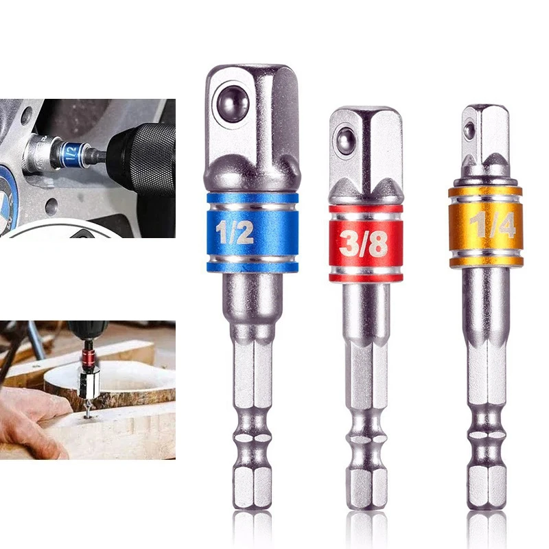 Socket Impact Driver Extension - огляд і ціна Power Tools Excel