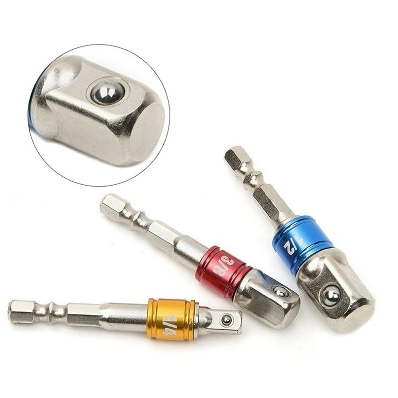 Socket Impact Driver Extension - огляд і ціна Power Tools Excel