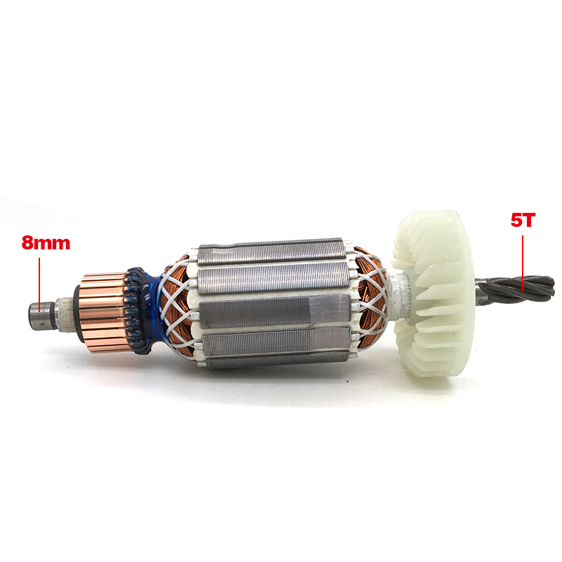 1Pc 5T AC220V Armature Rotor M - огляд і ціна Power Tools Hitachi
