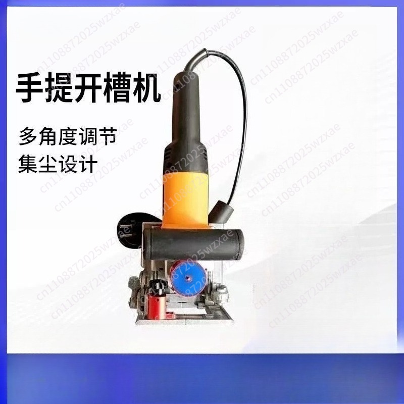 Woodworking handheld slotting  - огляд і ціна Power Tools For Woodworking